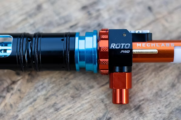 MechLabs ZERO Alignment Cap