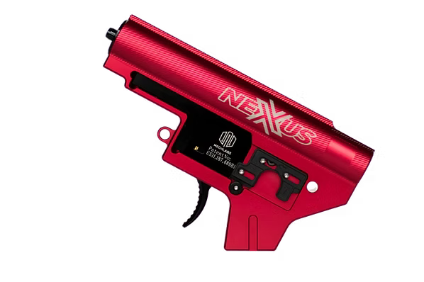 MechLabs NEXXUS SA Engine color option for airsoft HPA builds