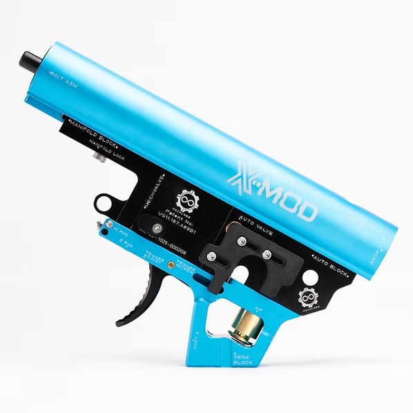 MechLabs X-MOD GB V2 Mechanical HPA Engine