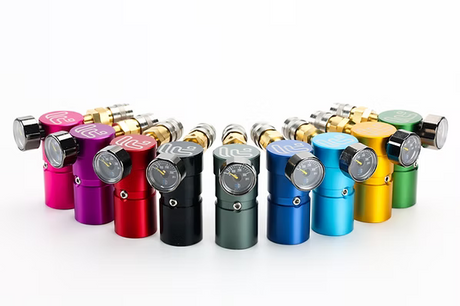 MechLabs FLO J Regulator