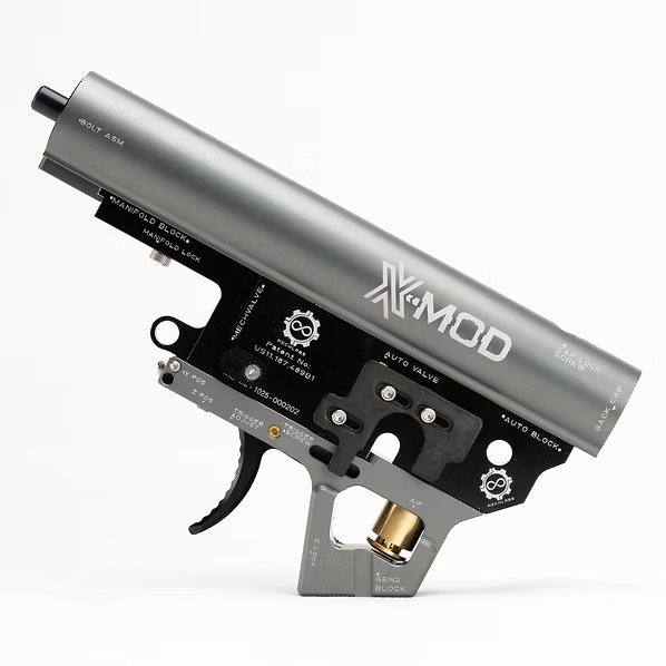MechLabs X-MOD GB V2 Mechanical HPA Engine