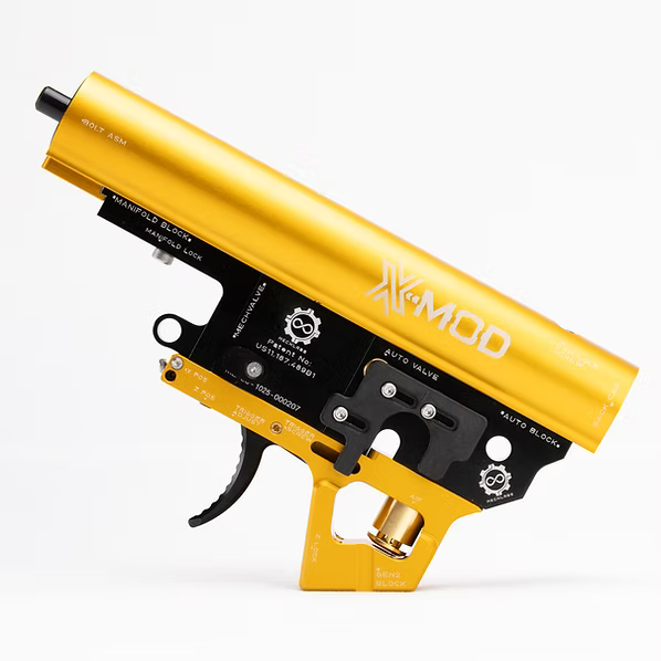 MechLabs X-MOD GB V2 Mechanical HPA Engine