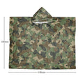 Raven Supply Emergency Rain Poncho, alternate view 6