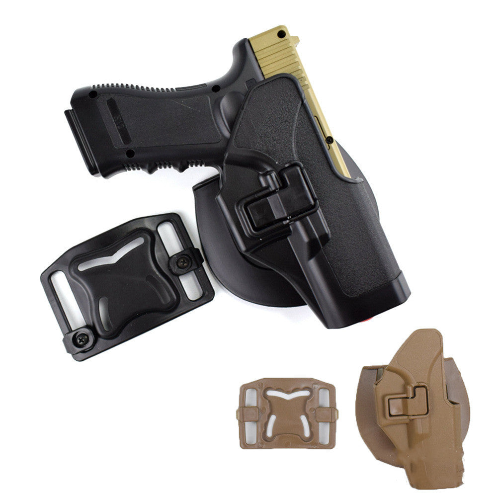 Raven Supply Level 2 Kydex Holster with Finger Release, alternate view 4