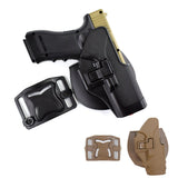 Raven Supply Level 2 Kydex Holster with Finger Release, alternate view 4