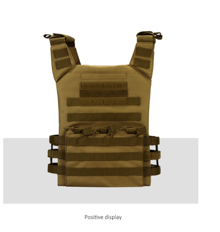 Raven Supply Tactical Plate Carrier, alternate view 8