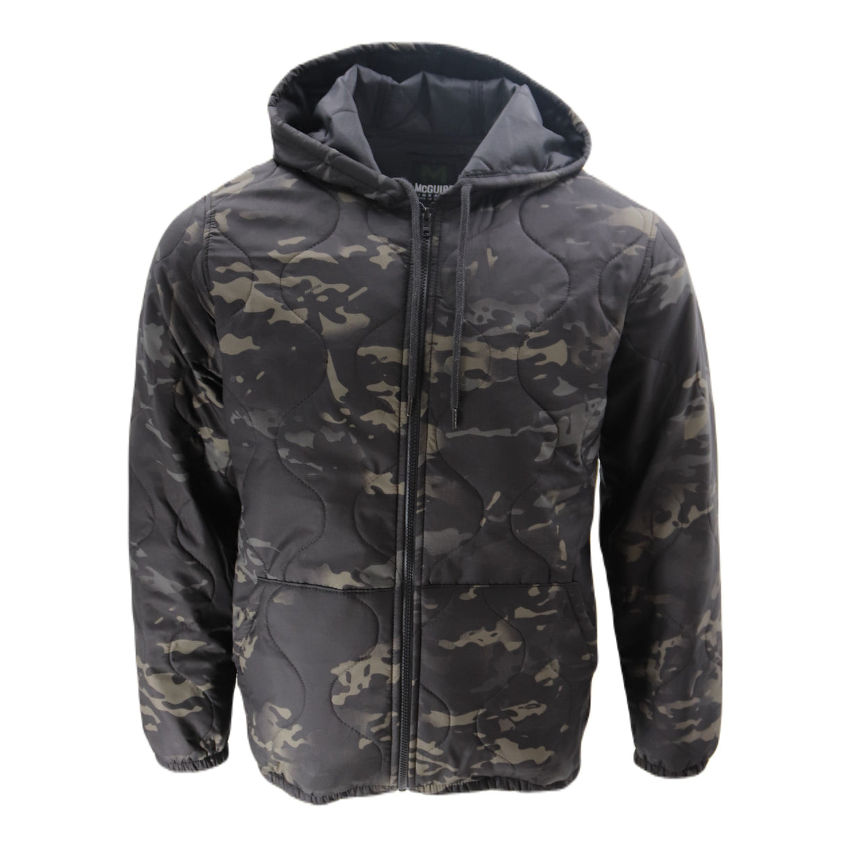 MultiCam® Patriot Lightweight Woobie Hoodie in Small, alternate view 4