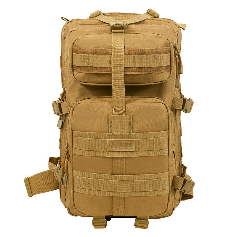 Raven Supply Tactical Day Pack in Brown, alternate view 8
