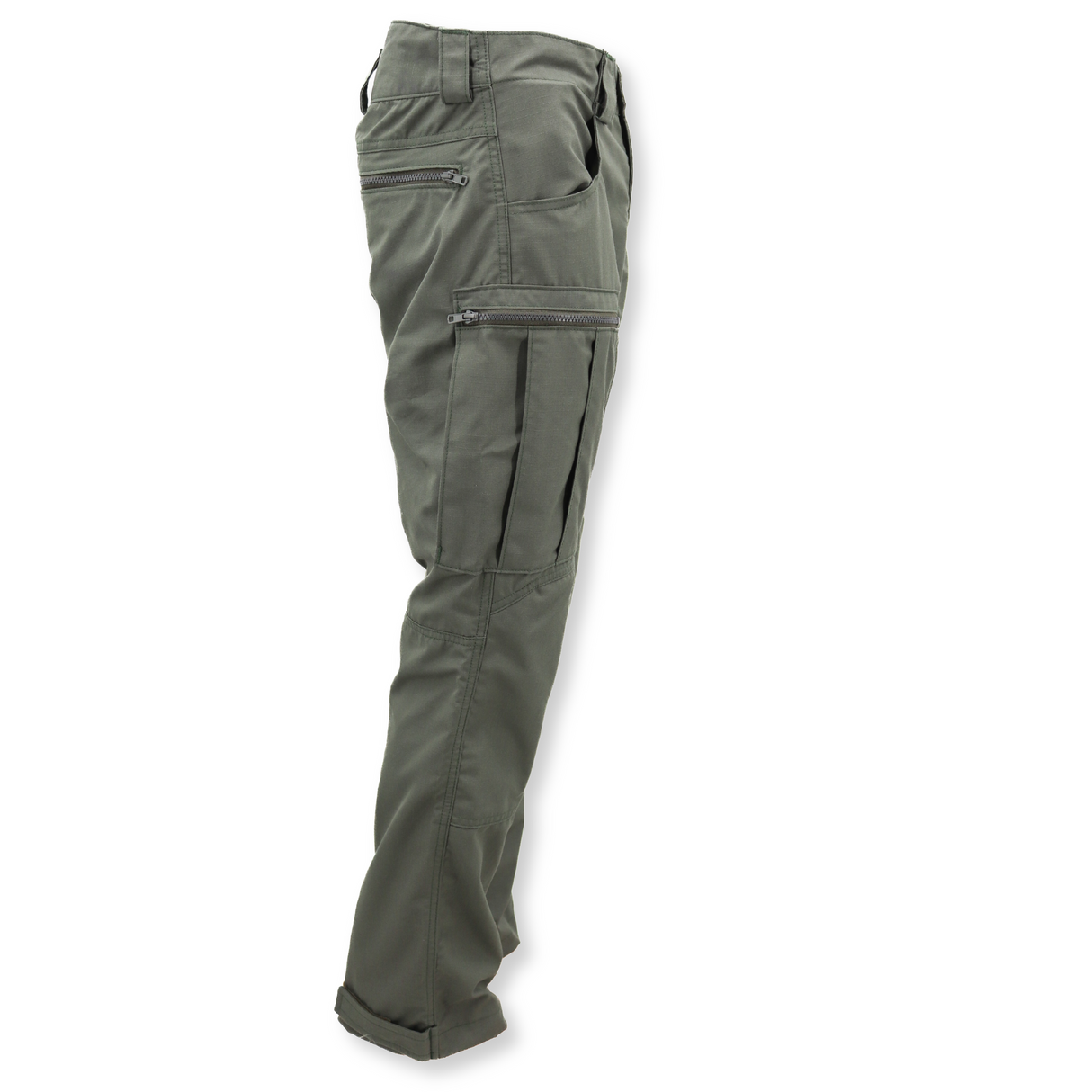 FR Combat Pants Ranger Green - Made in the US, 30 X 30, alternate view 3