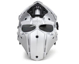 Raven Supply Ronin-Style Tactical Helmet, alternate view 6