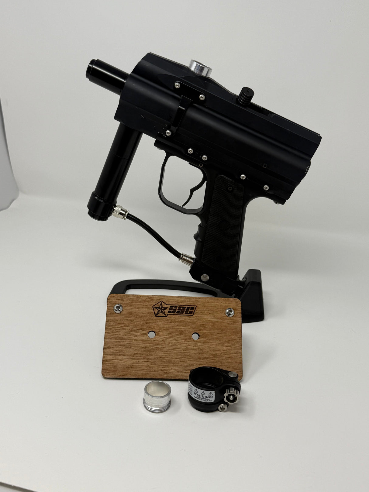 AKA Viking - Ego Adapter, Raw 6061 Aluminum
