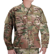 Fire Retardant Coat - Multicam, Small Short