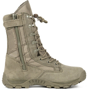 Raven Supply Lightweight Desert Combat Boots in Black