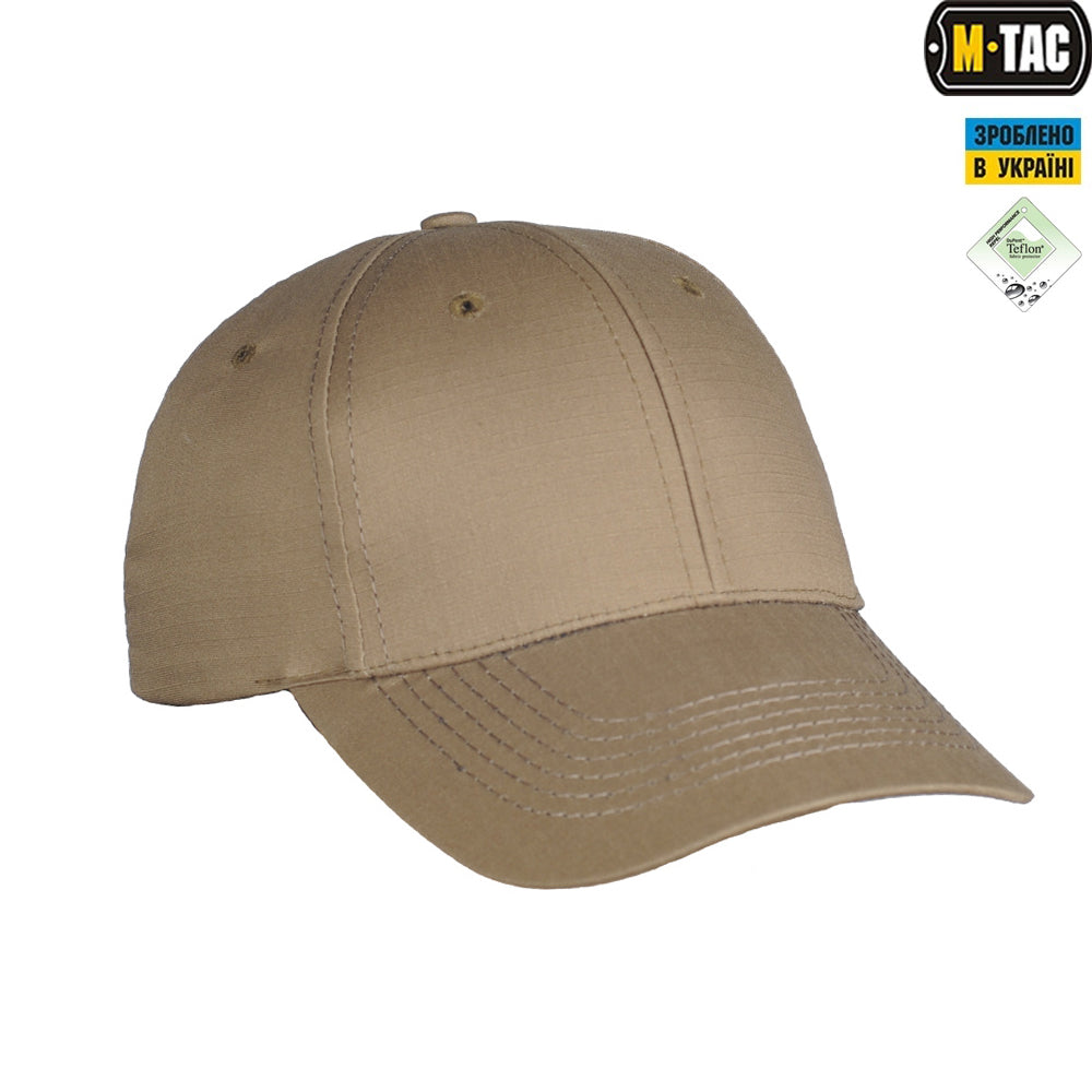 M-Tac Baseball Cap Elite Flex Ripstop in Dark Navy Blue, alternate view 16