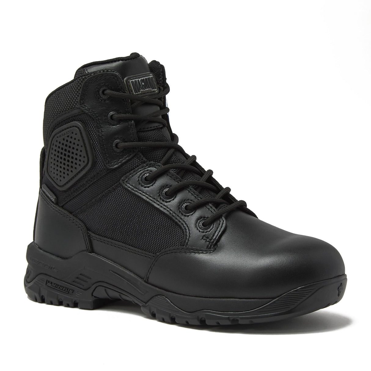 STRIKE FORCE 6" Boot SZ WP in Black