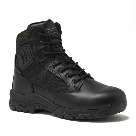 STRIKE FORCE 6" Boot SZ WP in Black