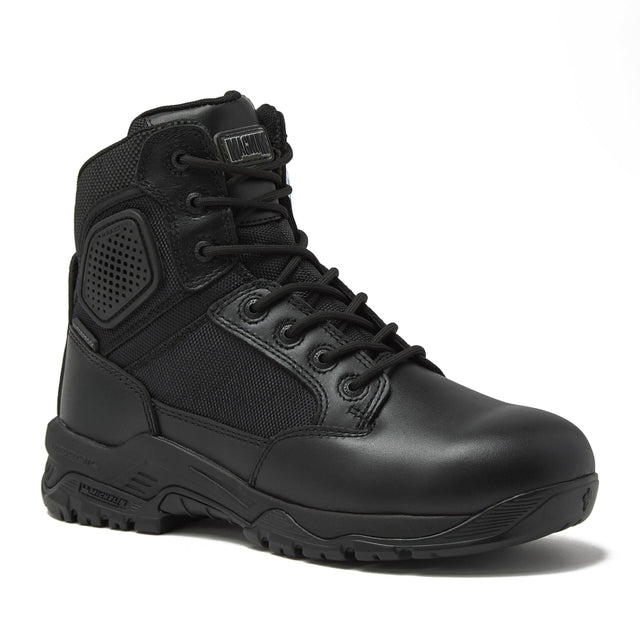 STRIKE FORCE 6" Boot SZ WP in Black