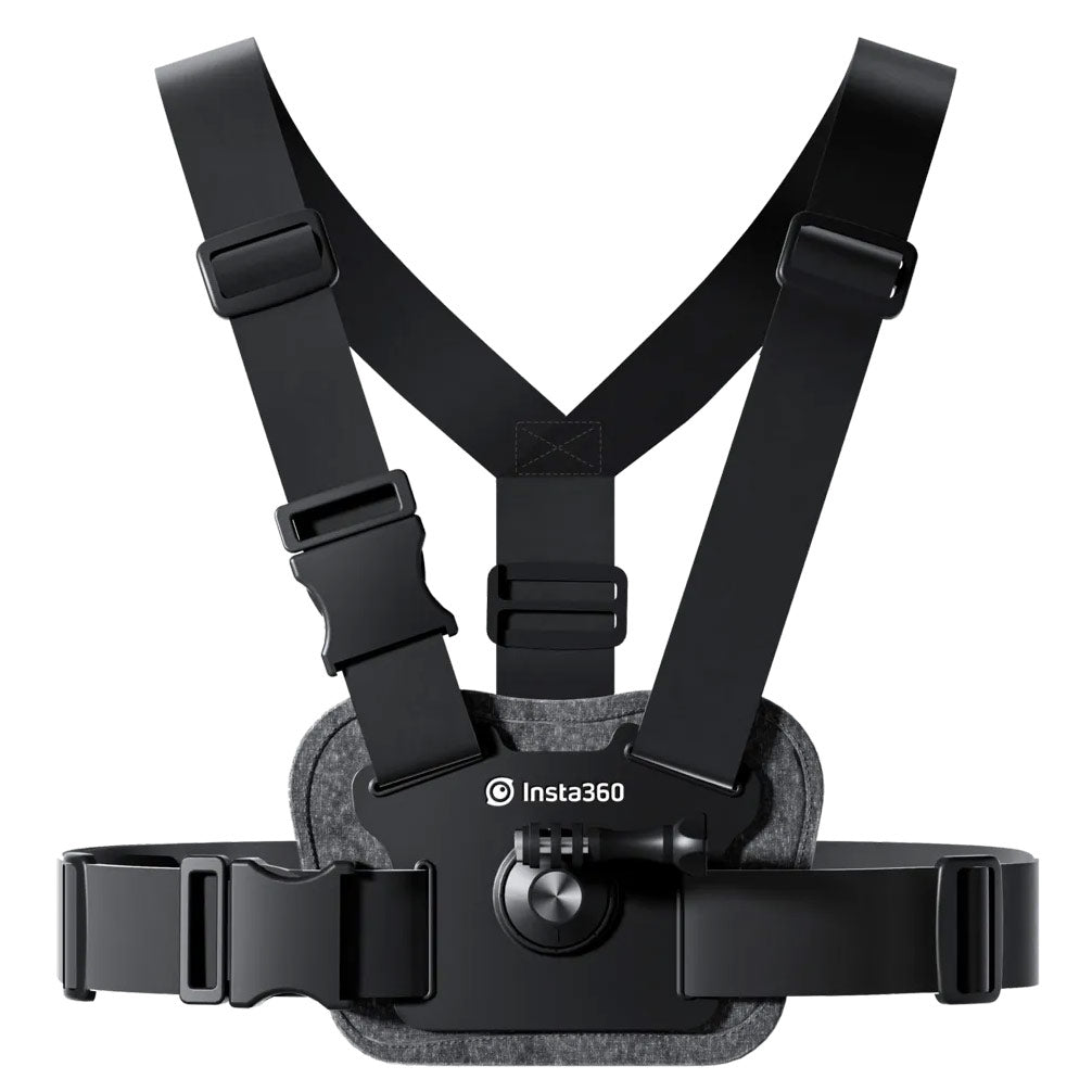 Insta360 Chest Strap - Hands-Free POV Action Camera Mount