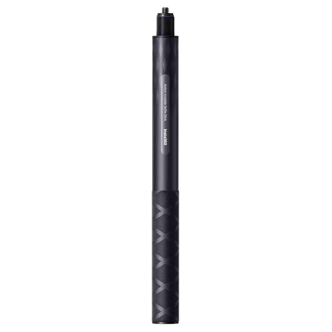 Insta360 Action Invisible Selfie Stick - Carbon Fiber, Extends to 39"