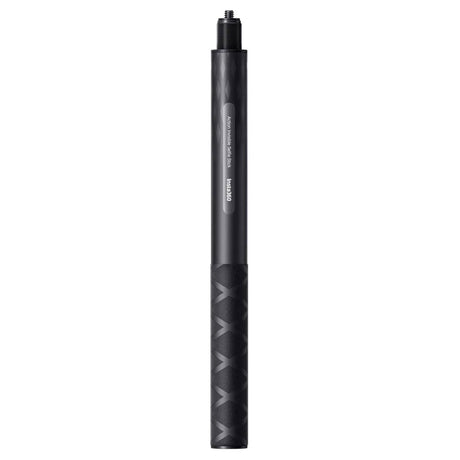 Insta360 Action Invisible Selfie Stick - Carbon Fiber, Extends to 39"