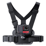 Insta360 Chest Strap - Hands-Free POV Action Camera Mount, alternate view 4