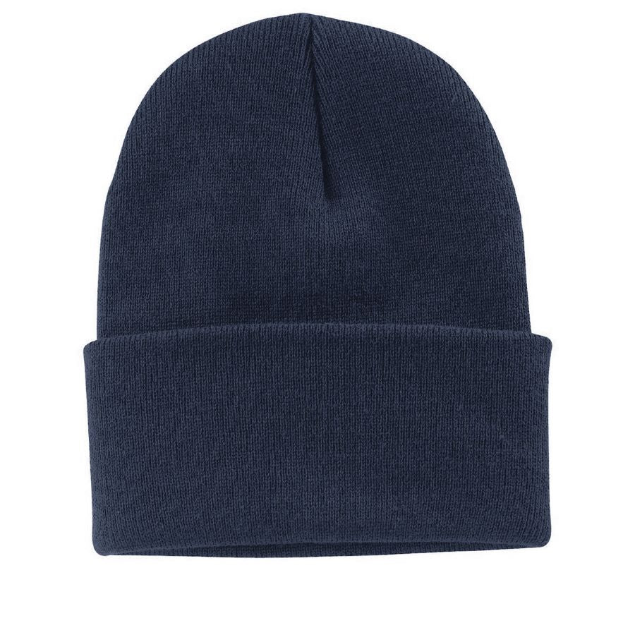 Fine Knit Watch Cap in Gold, alternate view 12