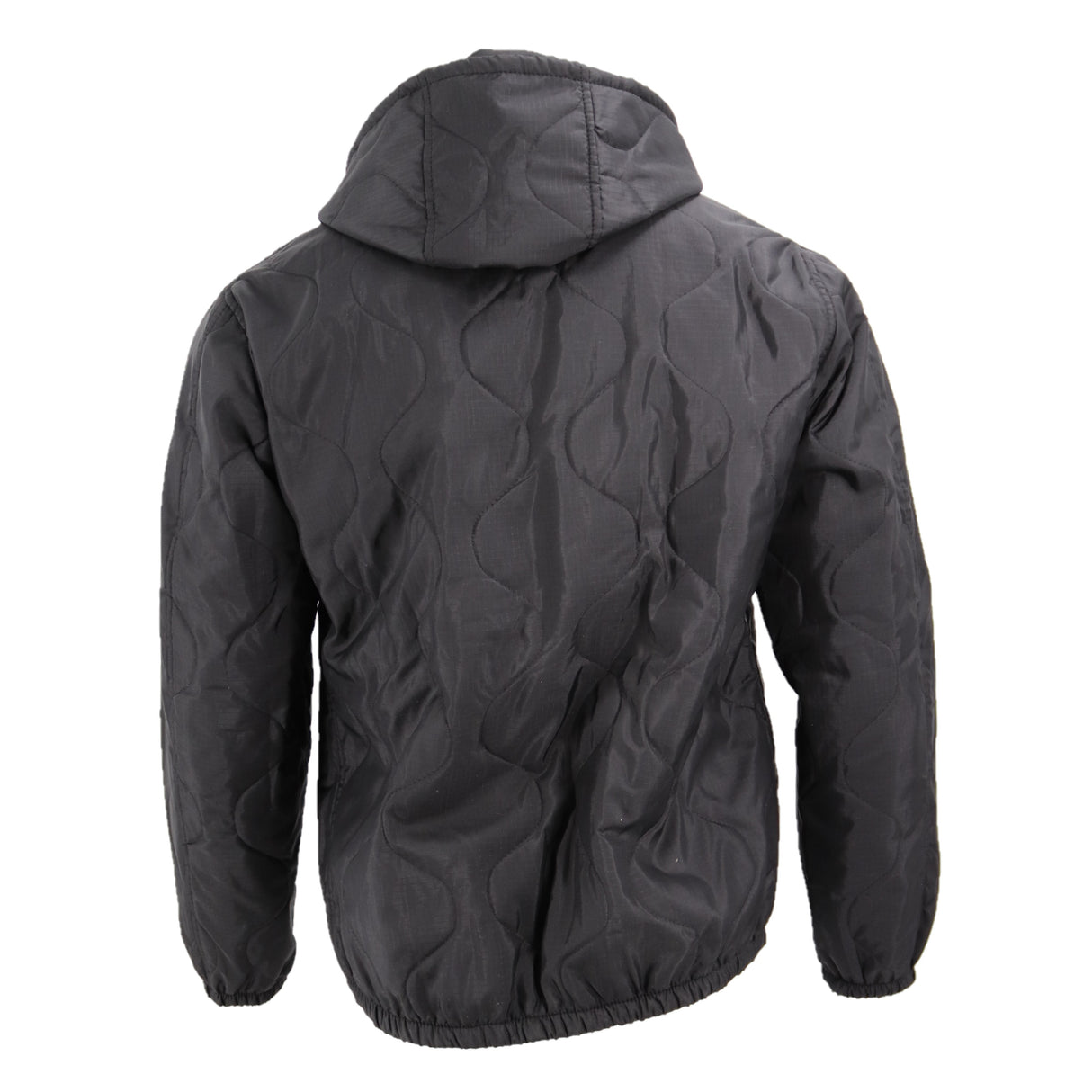 Ripstop Ultra Lightweight Summer Woobie Hoodie in Large, alternate view 7