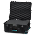 HPRC 2700W Case and/or Compatible Custom Foam - 24.41" x 20.67" x 11.02" – Case w/foam