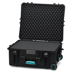 HPRC 2700W Case and/or Compatible Custom Foam - 24.41" x 20.67" x 11.02" – Case w/foam