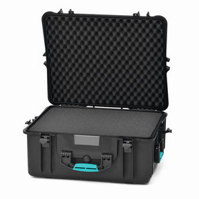 HPRC 2700 Case and/or Compatible Custom Foam - 24.29" x 20.67" x 11.02" – Case w/foam