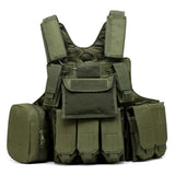 Tactical Plate Carrier Ultimate Protection and Versatility for Adventurers, alternate view 6