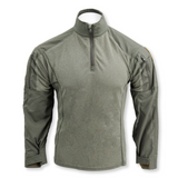 FR Combat Shirt Ranger Green - Made in the US, Small, alternate view 2