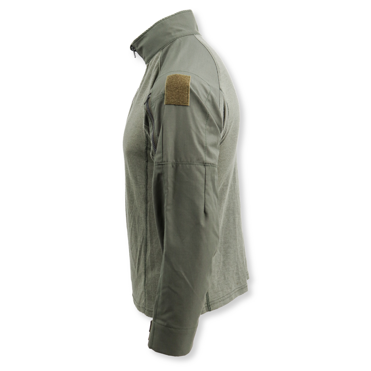 FR Combat Shirt Ranger Green - Made in the US, X-Large, alternate view 5