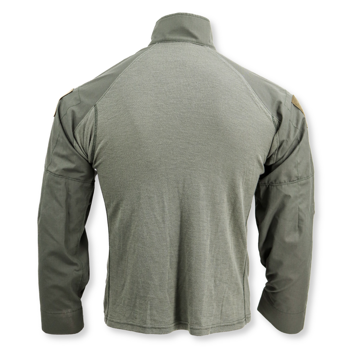 FR Combat Shirt Ranger Green - Made in the US, Large, alternate view 4