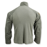 FR Combat Shirt Ranger Green - Made in the US, Large, alternate view 4