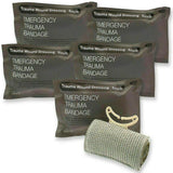 Raven Supply Individual First Aid Kit, alternate view 4