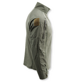 FR Combat Shirt Ranger Green - Made in the US, Medium, alternate view 3