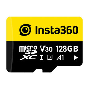 Insta360 128GB microSD Memory Card