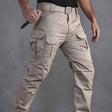 City Tactical Pants in Black camouflage
