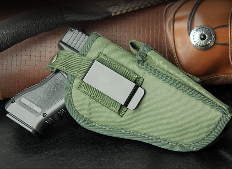 Raven Supply Universal Holster with Magazine Pouch, alternate view 3