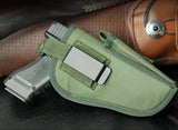 Raven Supply Universal Holster with Magazine Pouch, alternate view 3