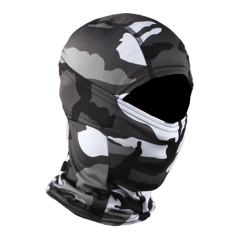 Tactical Balaclava for Ultimate Protection and Versatility in 21 Italian Jungle, alternate view 21