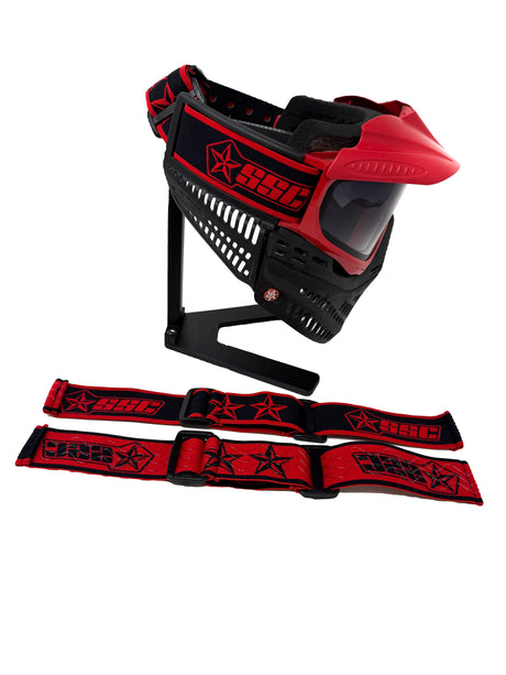 SSC Flex Straps Woven Simple Mask Strap
