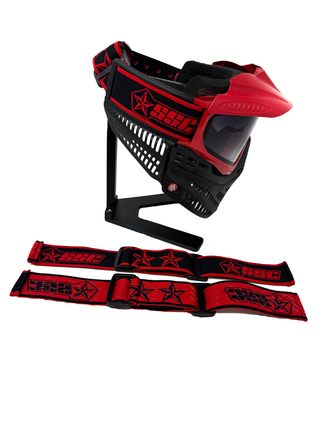 SSC Flex Straps Woven Simple Mask Strap