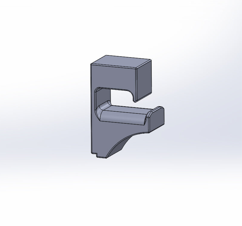 SSC Hat Hanger — alternate view 4