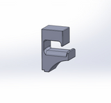 SSC Hat Hanger — alternate view 4
