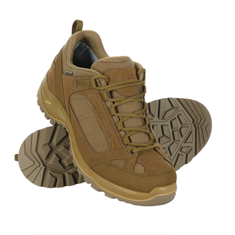 M-Tac Tactical Sneakers Demi-Season Pro Line in Coyote