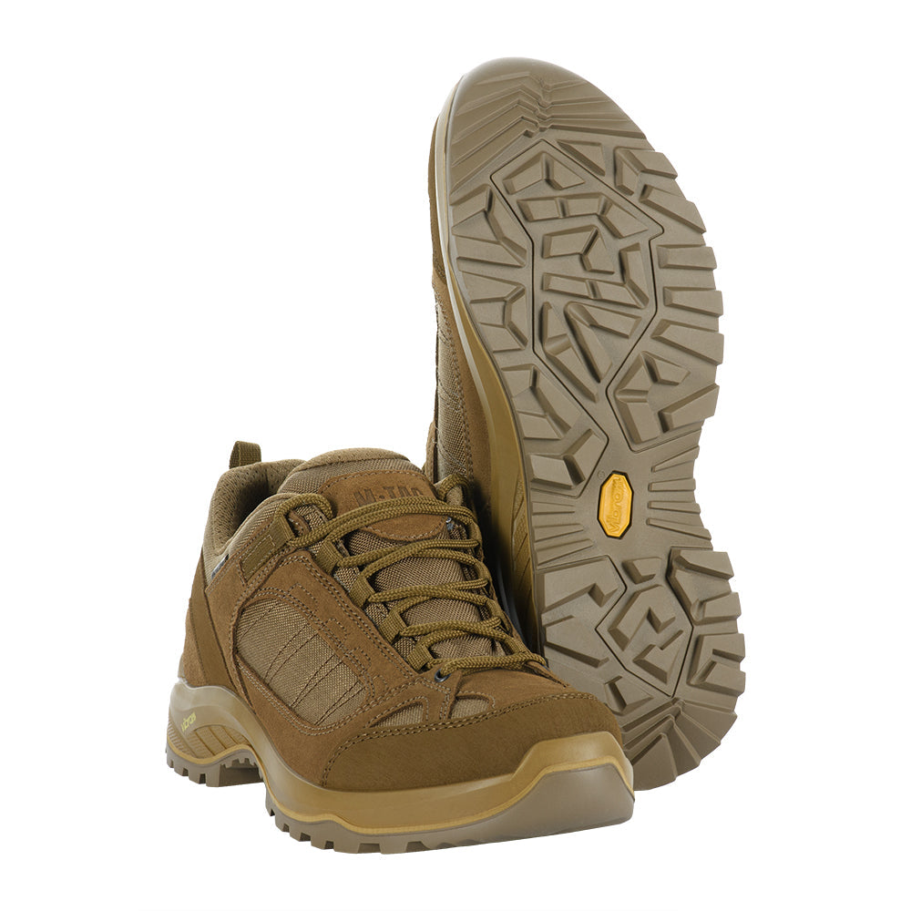 M-Tac Tactical Sneakers Demi-Season Pro Line in Coyote, alternate view 6