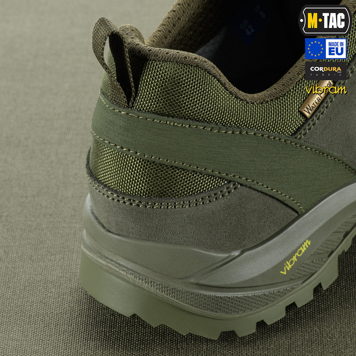 M-Tac Tactical Sneakers Demi-Season Pro Line, alternate view 62