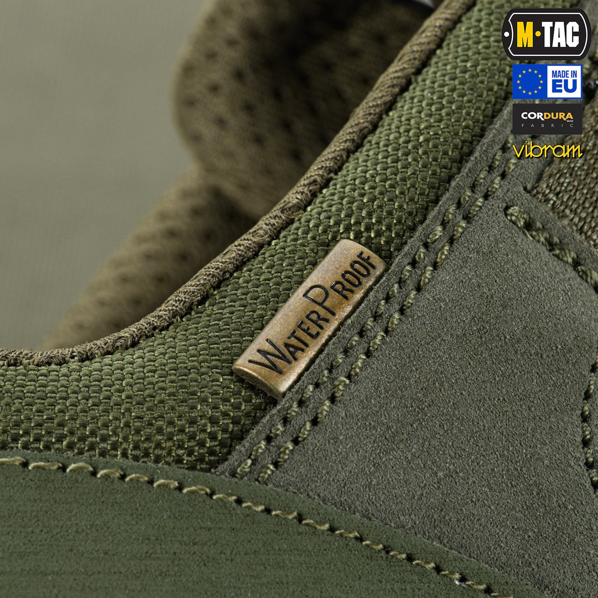 M-Tac Tactical Sneakers Demi-Season Pro Line, alternate view 71